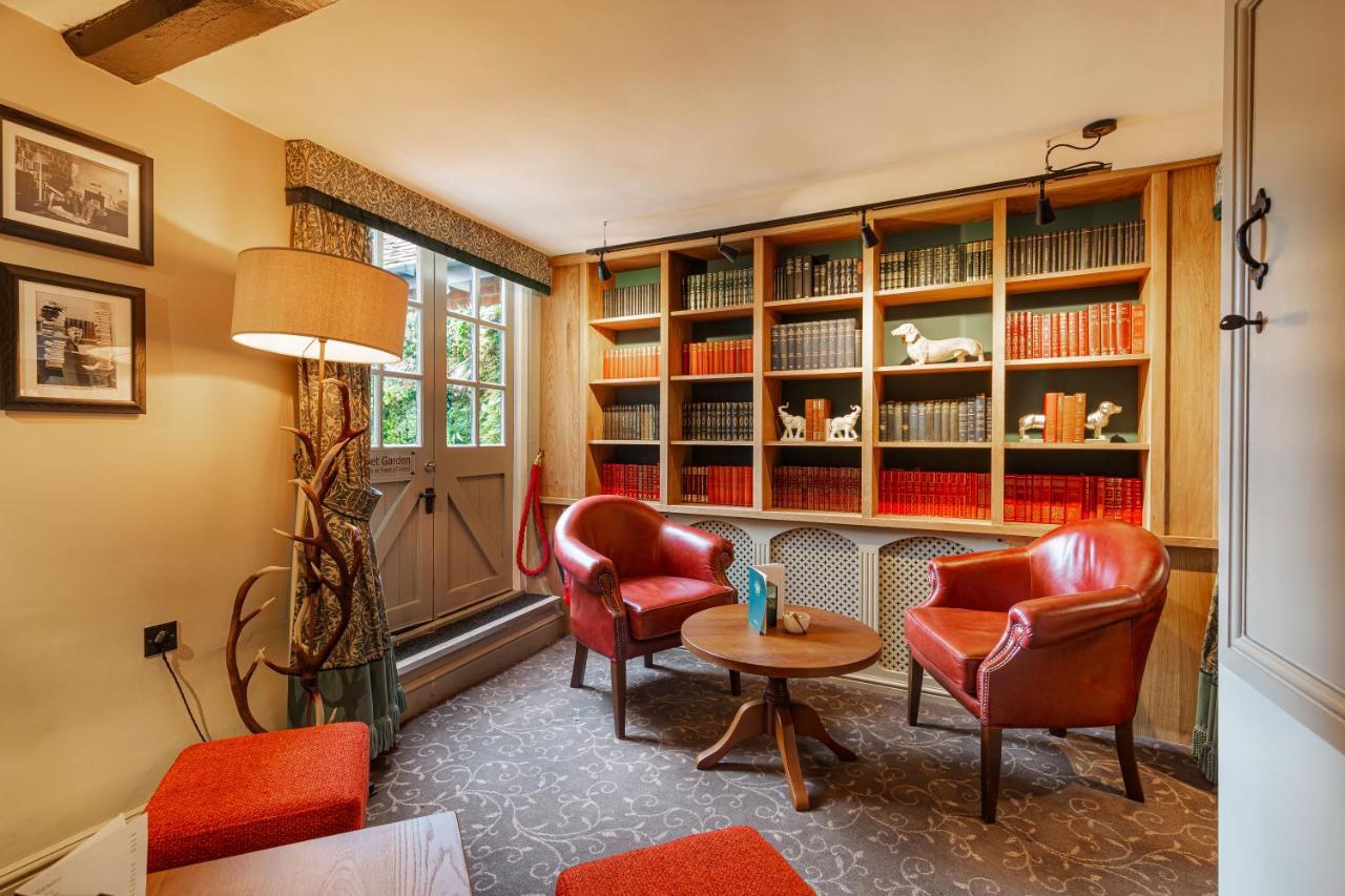The George Hotel, Dorchester-On-Thames, Oxfordshire Экстерьер фото