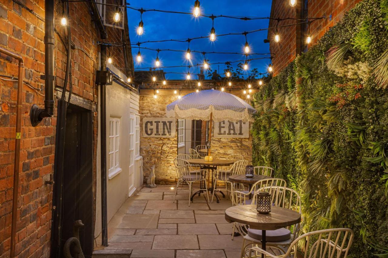 The George Hotel, Dorchester-On-Thames, Oxfordshire Экстерьер фото