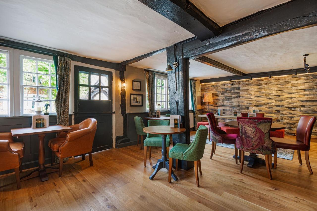 The George Hotel, Dorchester-On-Thames, Oxfordshire Экстерьер фото