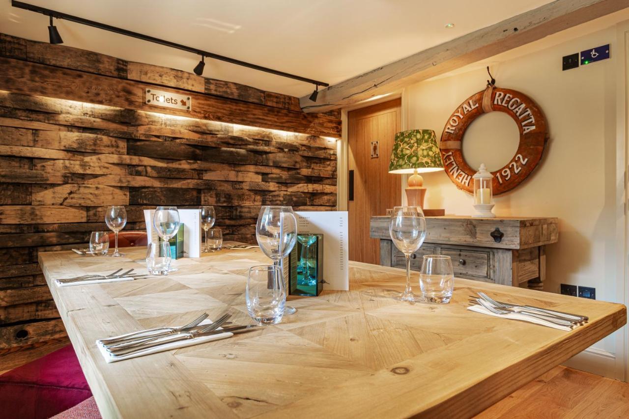 The George Hotel, Dorchester-On-Thames, Oxfordshire Экстерьер фото