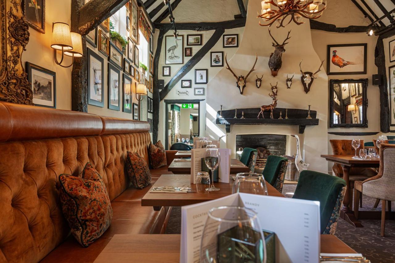 The George Hotel, Dorchester-On-Thames, Oxfordshire Экстерьер фото