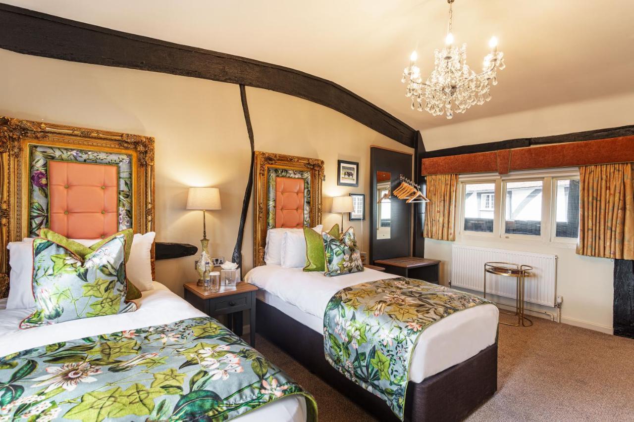 The George Hotel, Dorchester-On-Thames, Oxfordshire Экстерьер фото