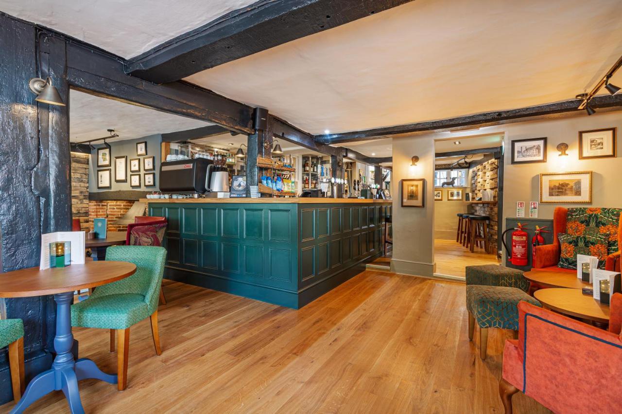 The George Hotel, Dorchester-On-Thames, Oxfordshire Экстерьер фото