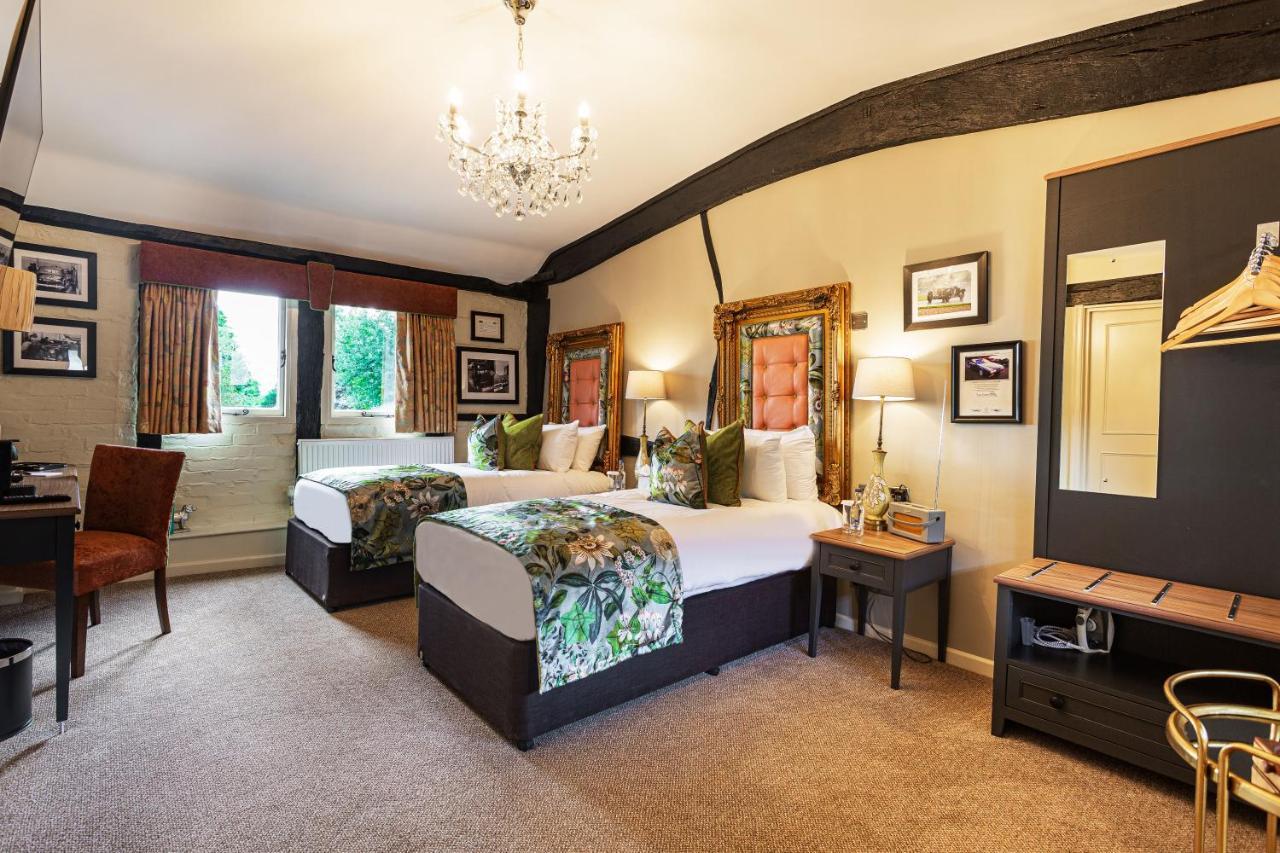 The George Hotel, Dorchester-On-Thames, Oxfordshire Экстерьер фото