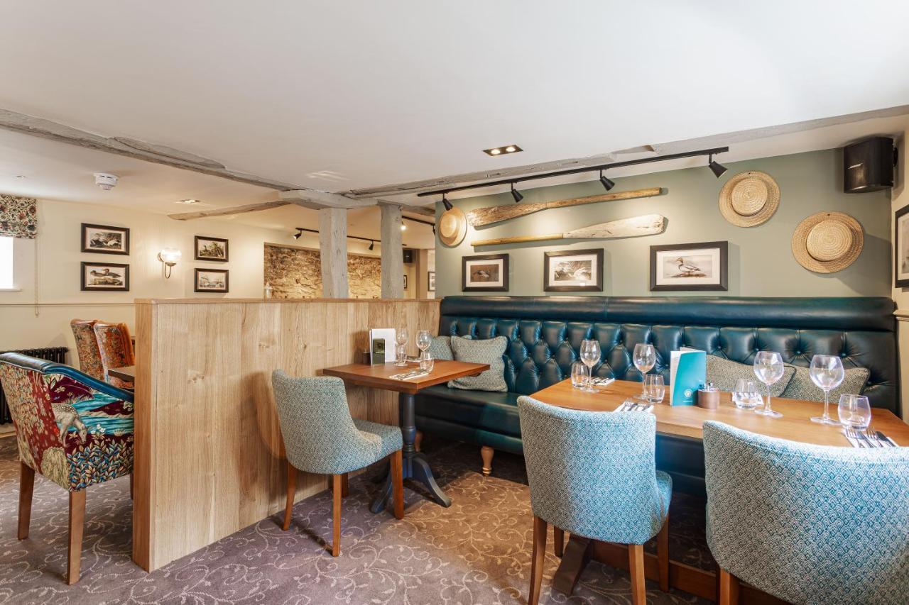 The George Hotel, Dorchester-On-Thames, Oxfordshire Экстерьер фото