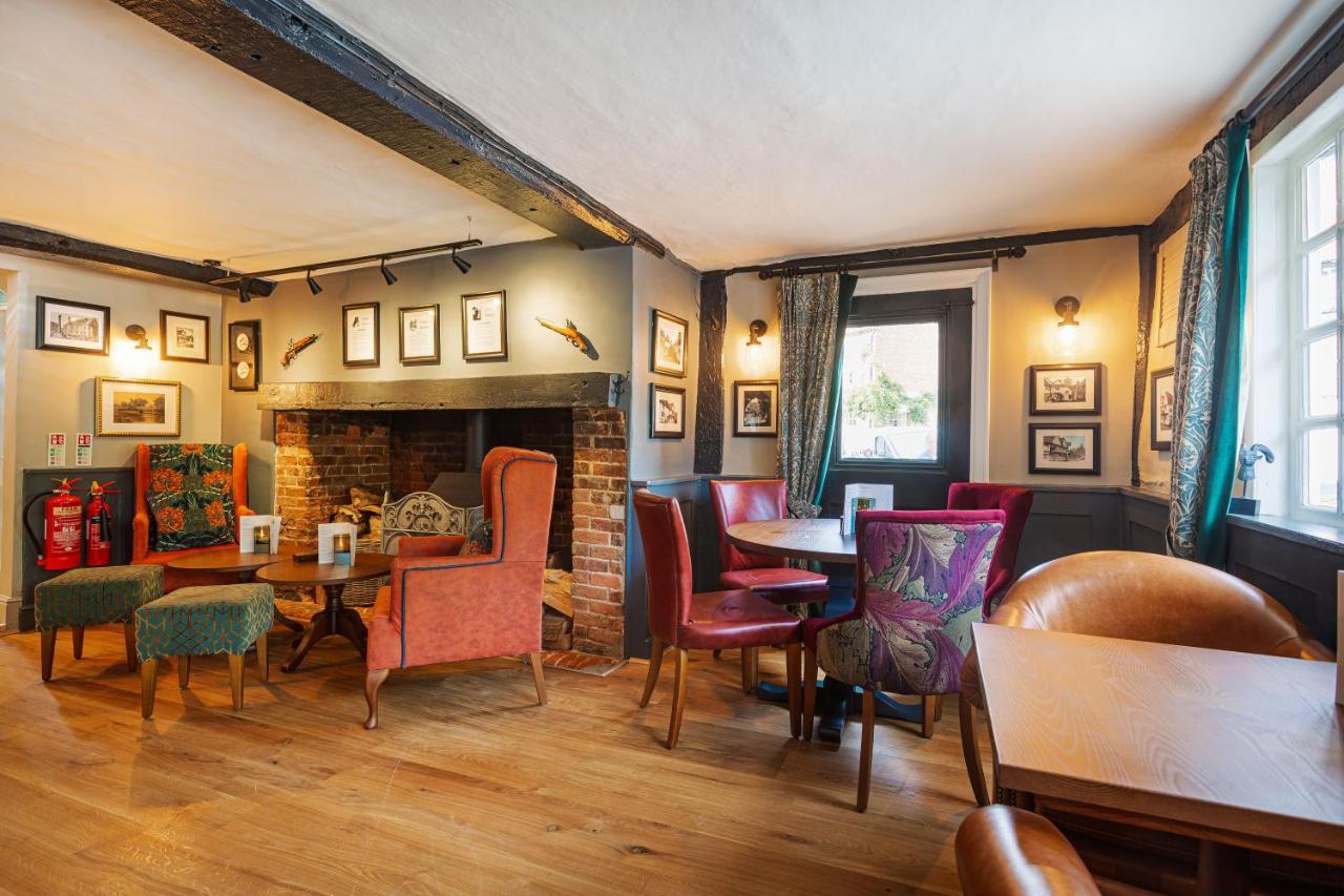 The George Hotel, Dorchester-On-Thames, Oxfordshire Экстерьер фото