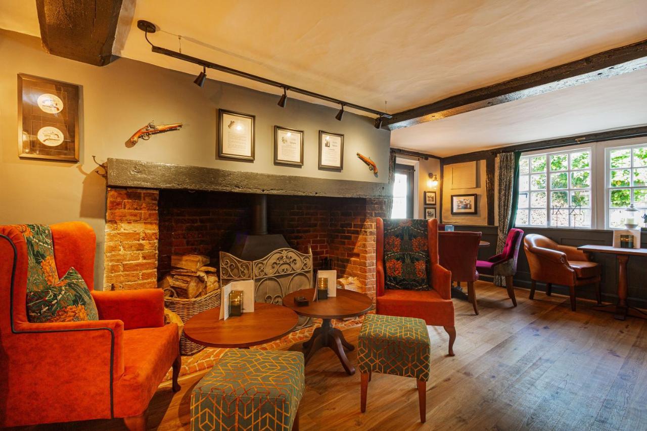 The George Hotel, Dorchester-On-Thames, Oxfordshire Экстерьер фото