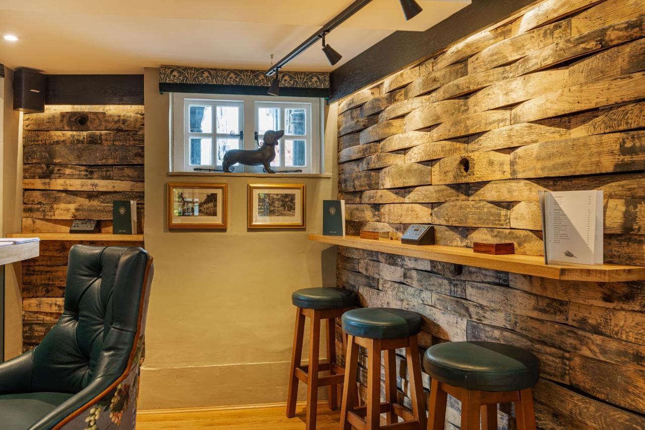The George Hotel, Dorchester-On-Thames, Oxfordshire Экстерьер фото