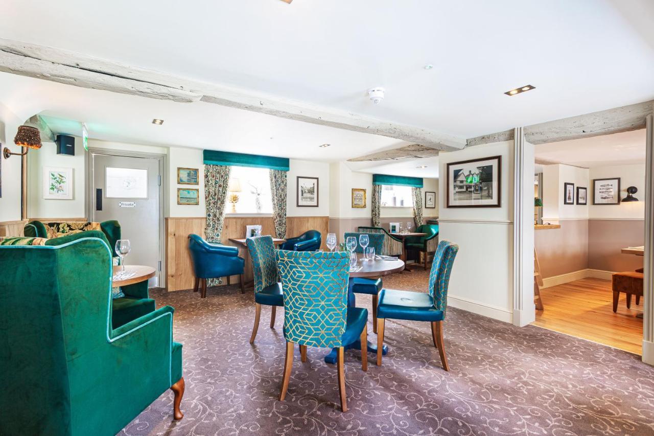 The George Hotel, Dorchester-On-Thames, Oxfordshire Экстерьер фото