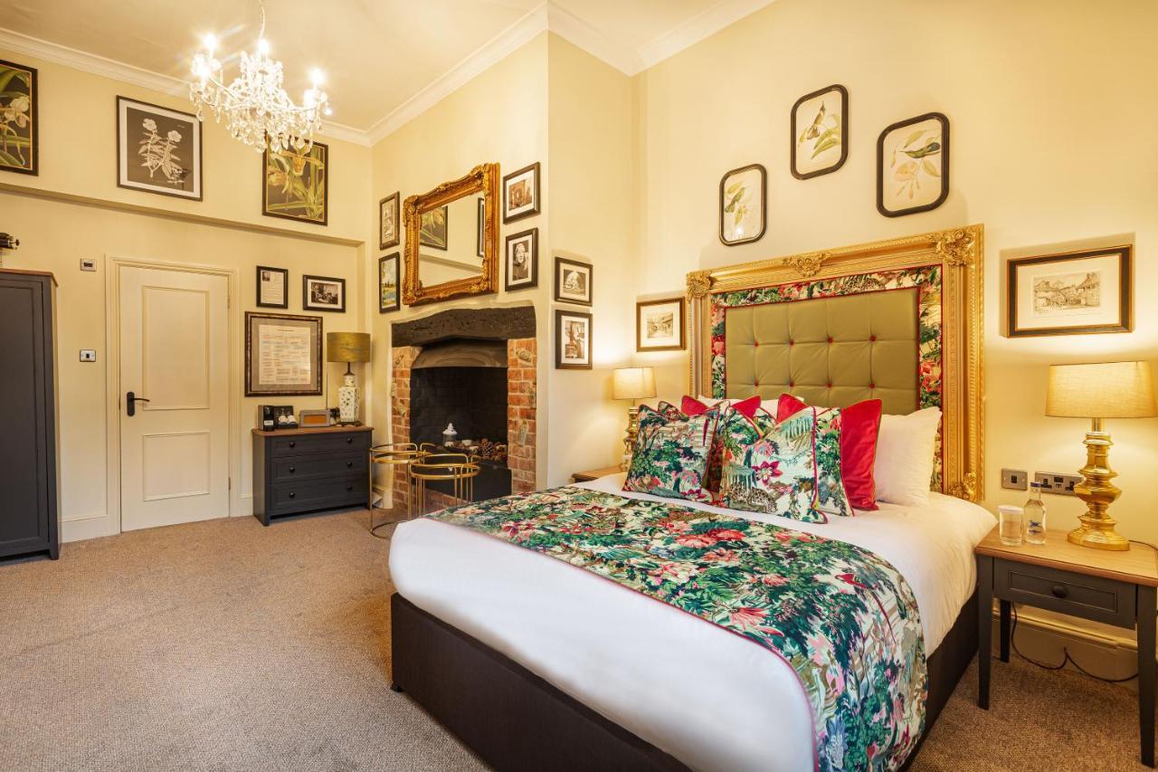 The George Hotel, Dorchester-On-Thames, Oxfordshire Экстерьер фото