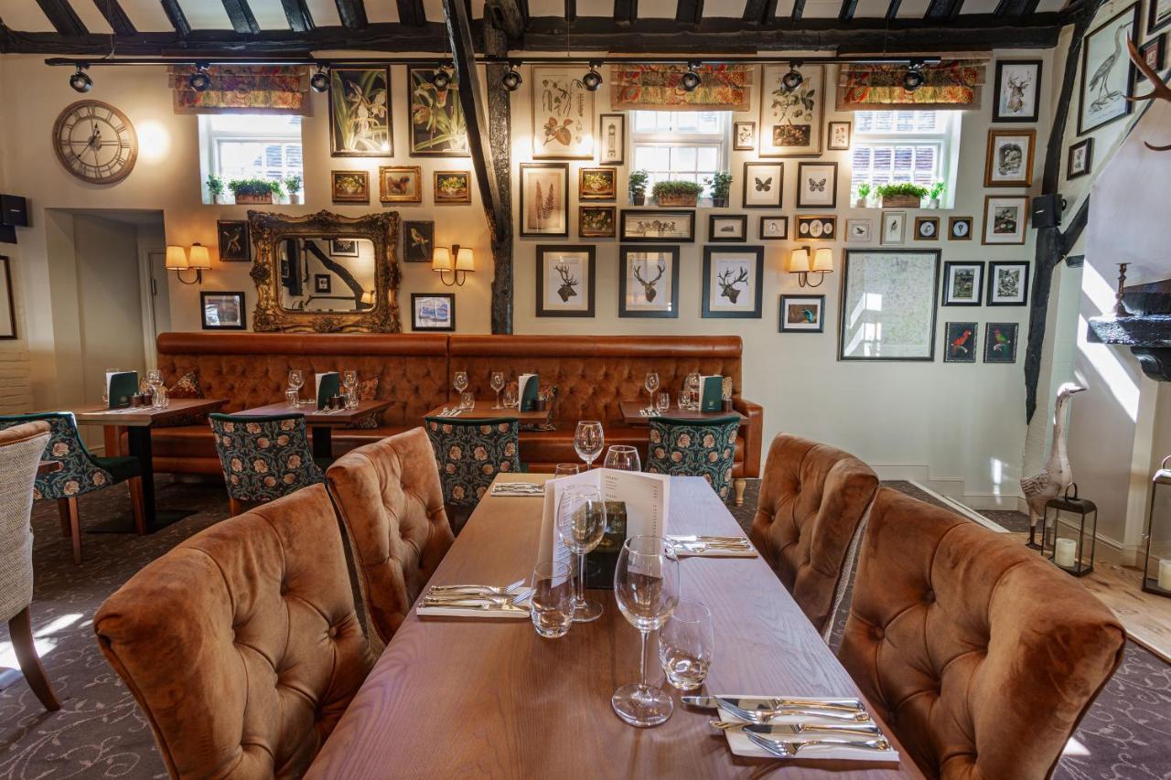 The George Hotel, Dorchester-On-Thames, Oxfordshire Экстерьер фото