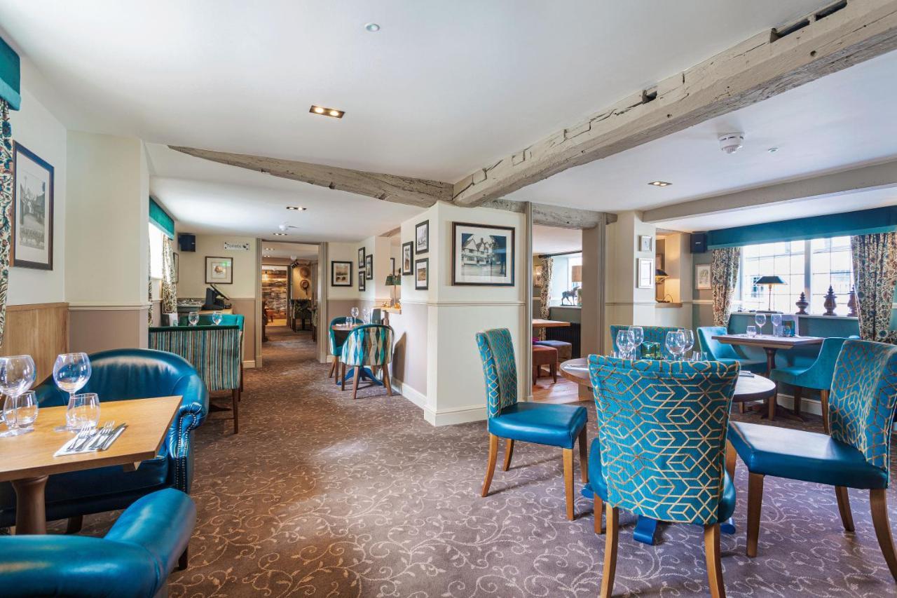The George Hotel, Dorchester-On-Thames, Oxfordshire Экстерьер фото