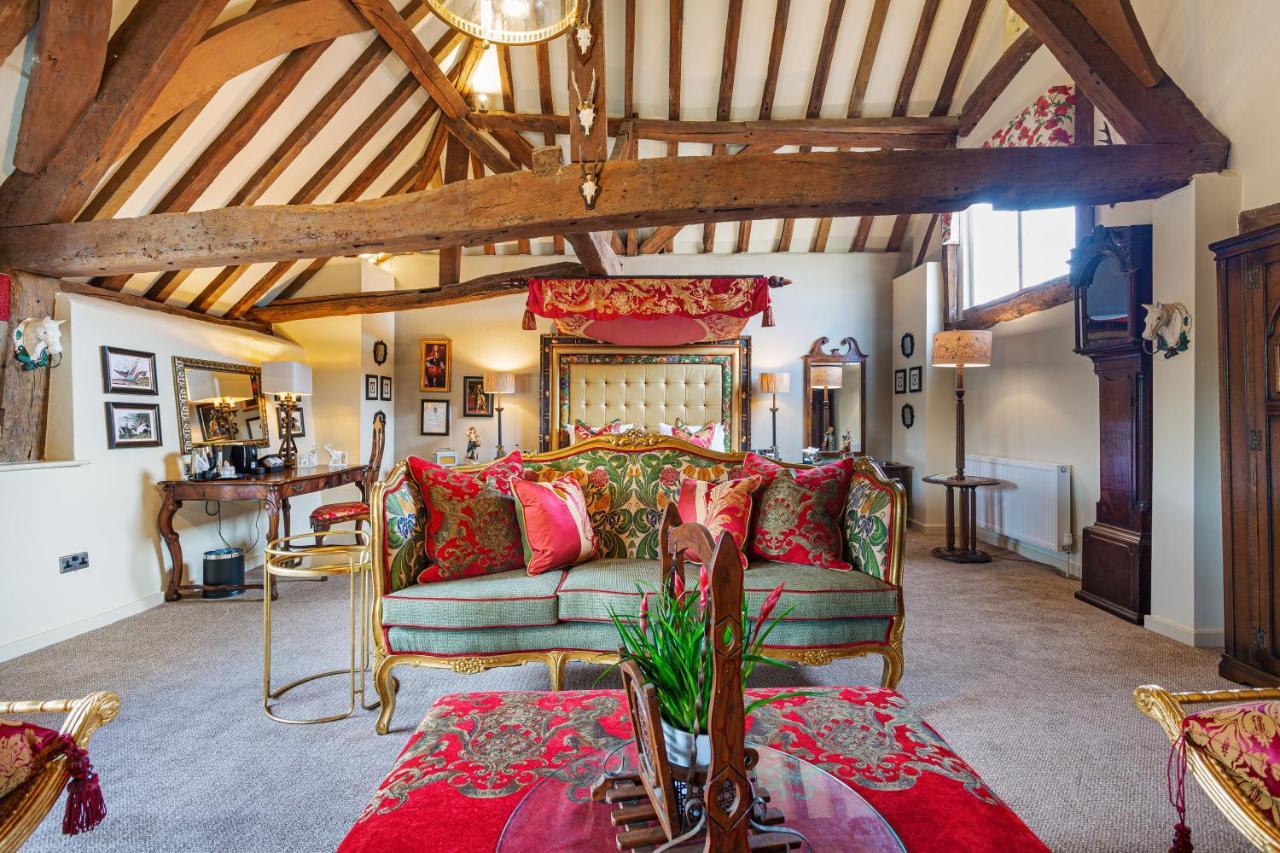 The George Hotel, Dorchester-On-Thames, Oxfordshire Экстерьер фото