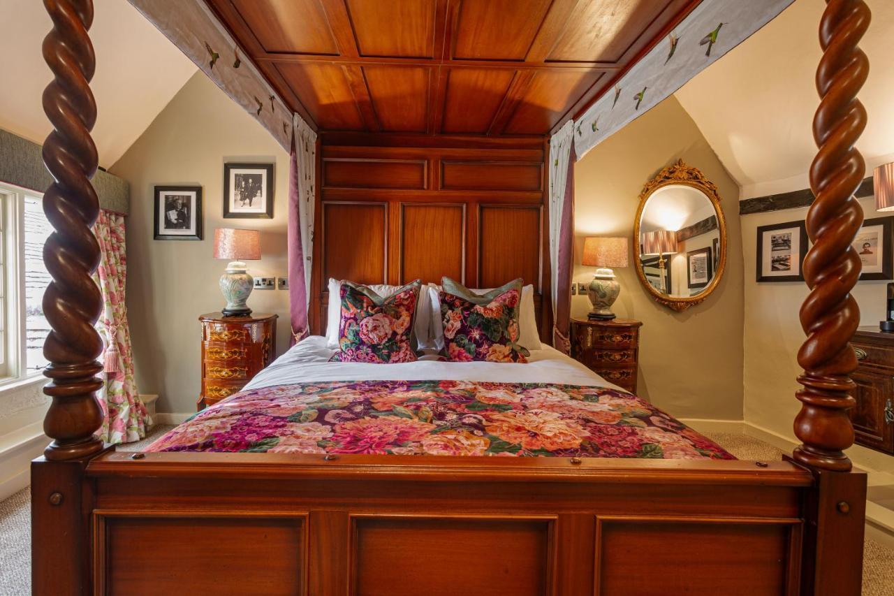 The George Hotel, Dorchester-On-Thames, Oxfordshire Экстерьер фото