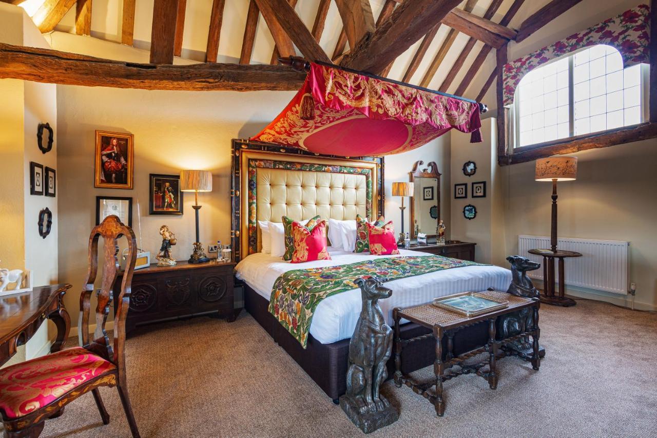 The George Hotel, Dorchester-On-Thames, Oxfordshire Экстерьер фото