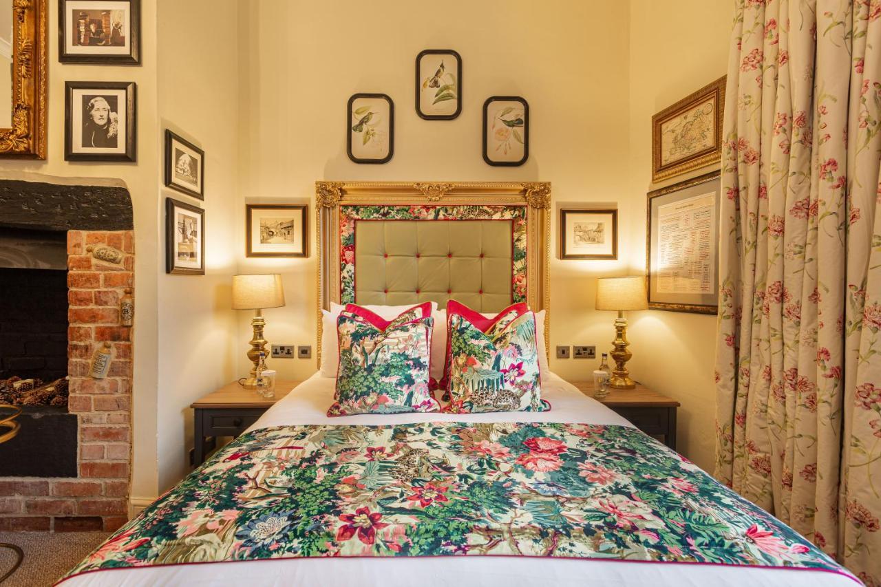 The George Hotel, Dorchester-On-Thames, Oxfordshire Экстерьер фото