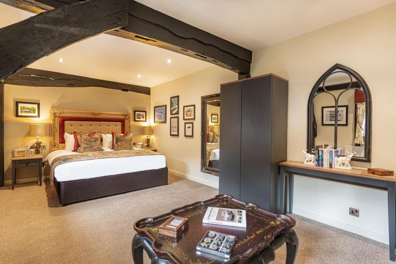The George Hotel, Dorchester-On-Thames, Oxfordshire Экстерьер фото