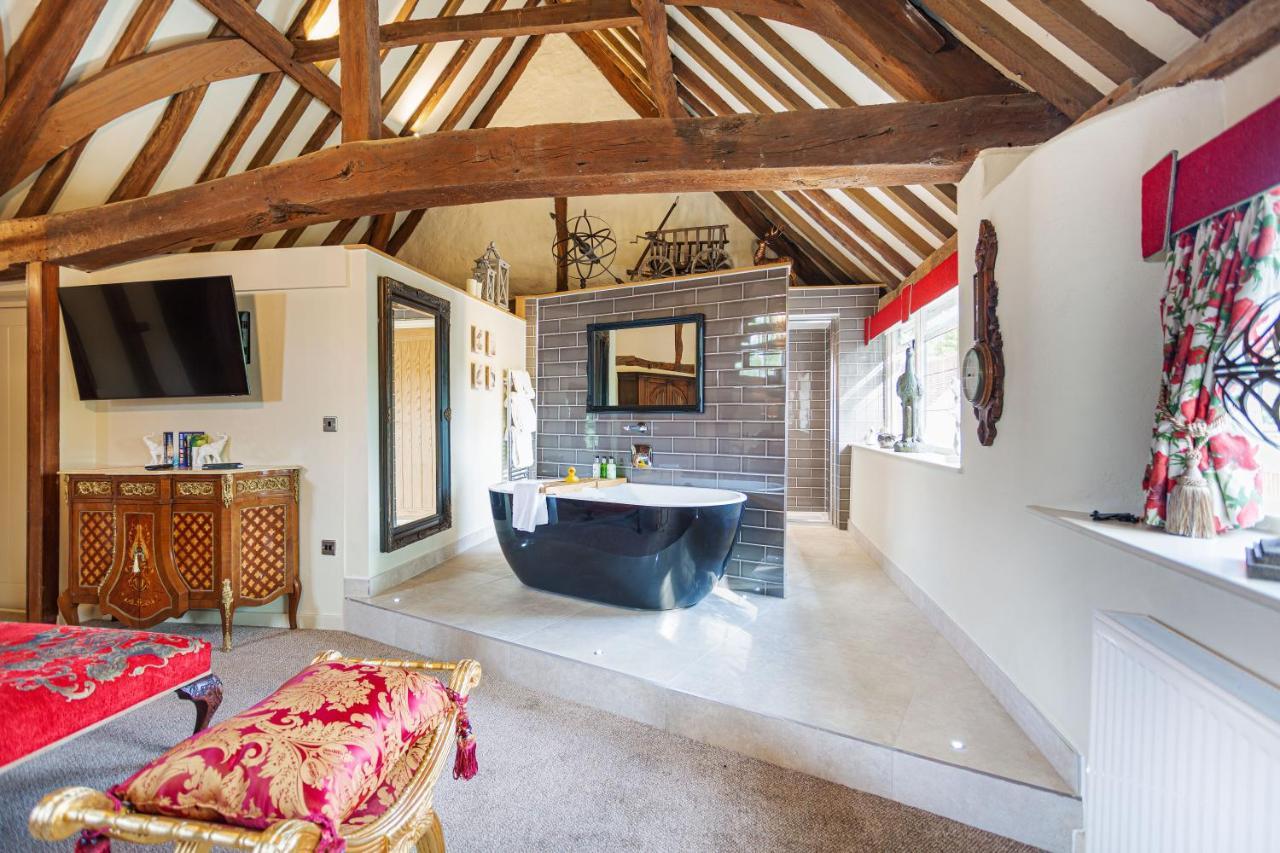 The George Hotel, Dorchester-On-Thames, Oxfordshire Экстерьер фото