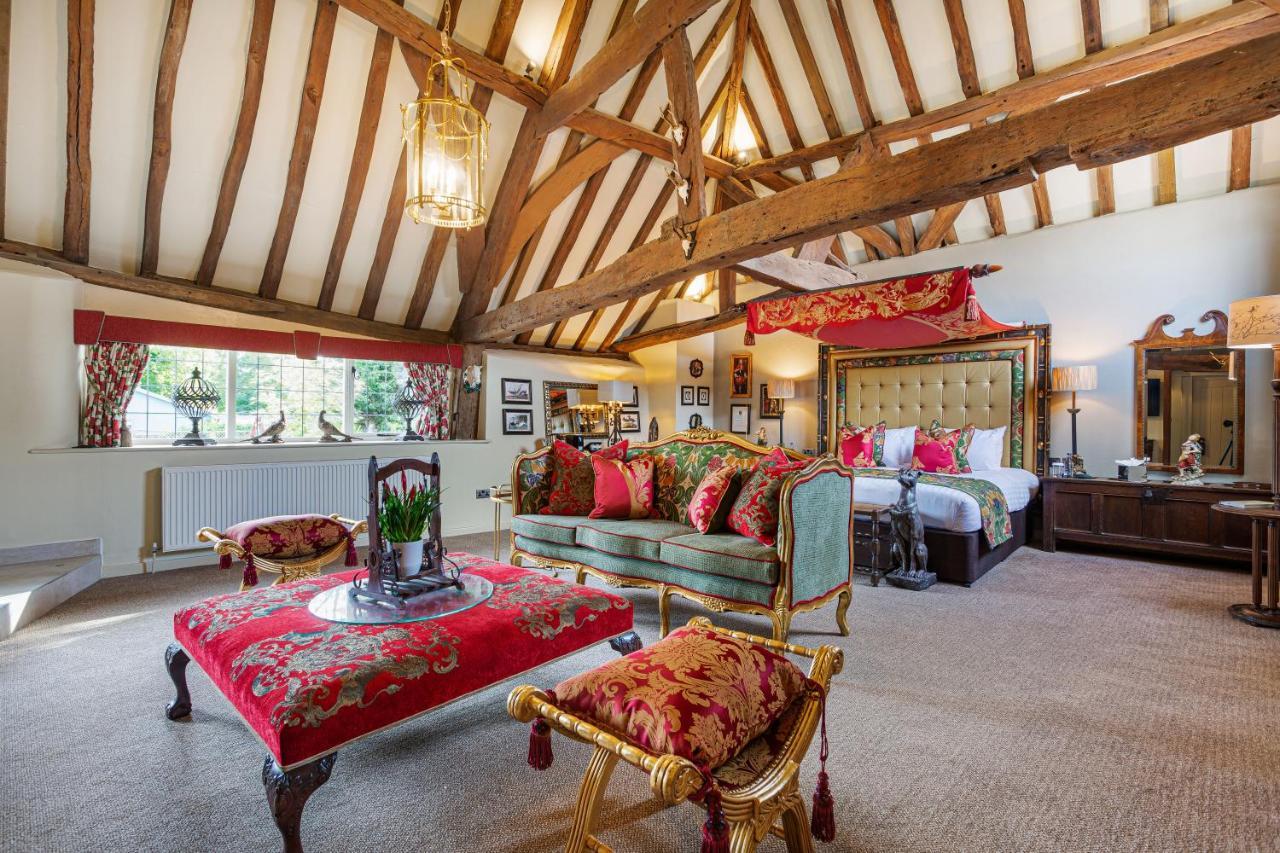The George Hotel, Dorchester-On-Thames, Oxfordshire Экстерьер фото