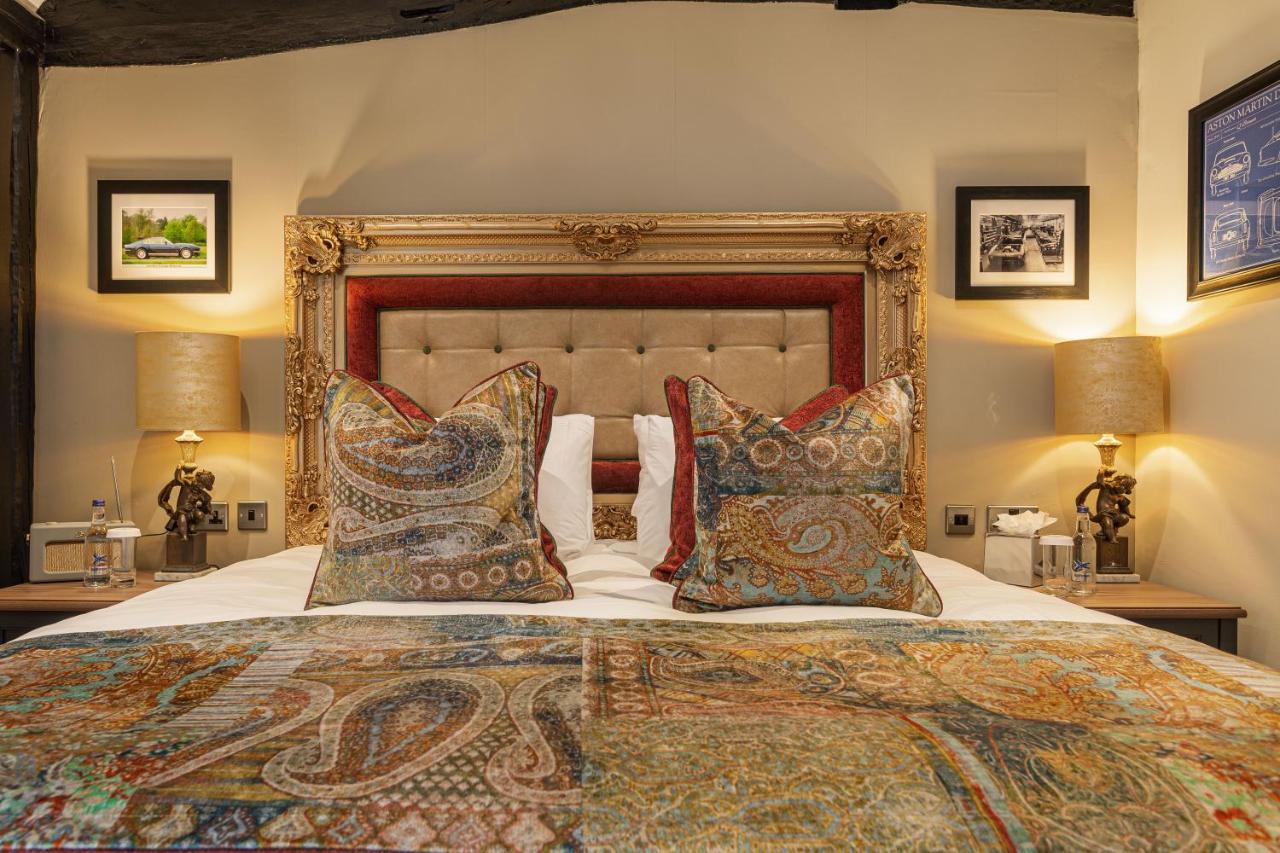 The George Hotel, Dorchester-On-Thames, Oxfordshire Экстерьер фото