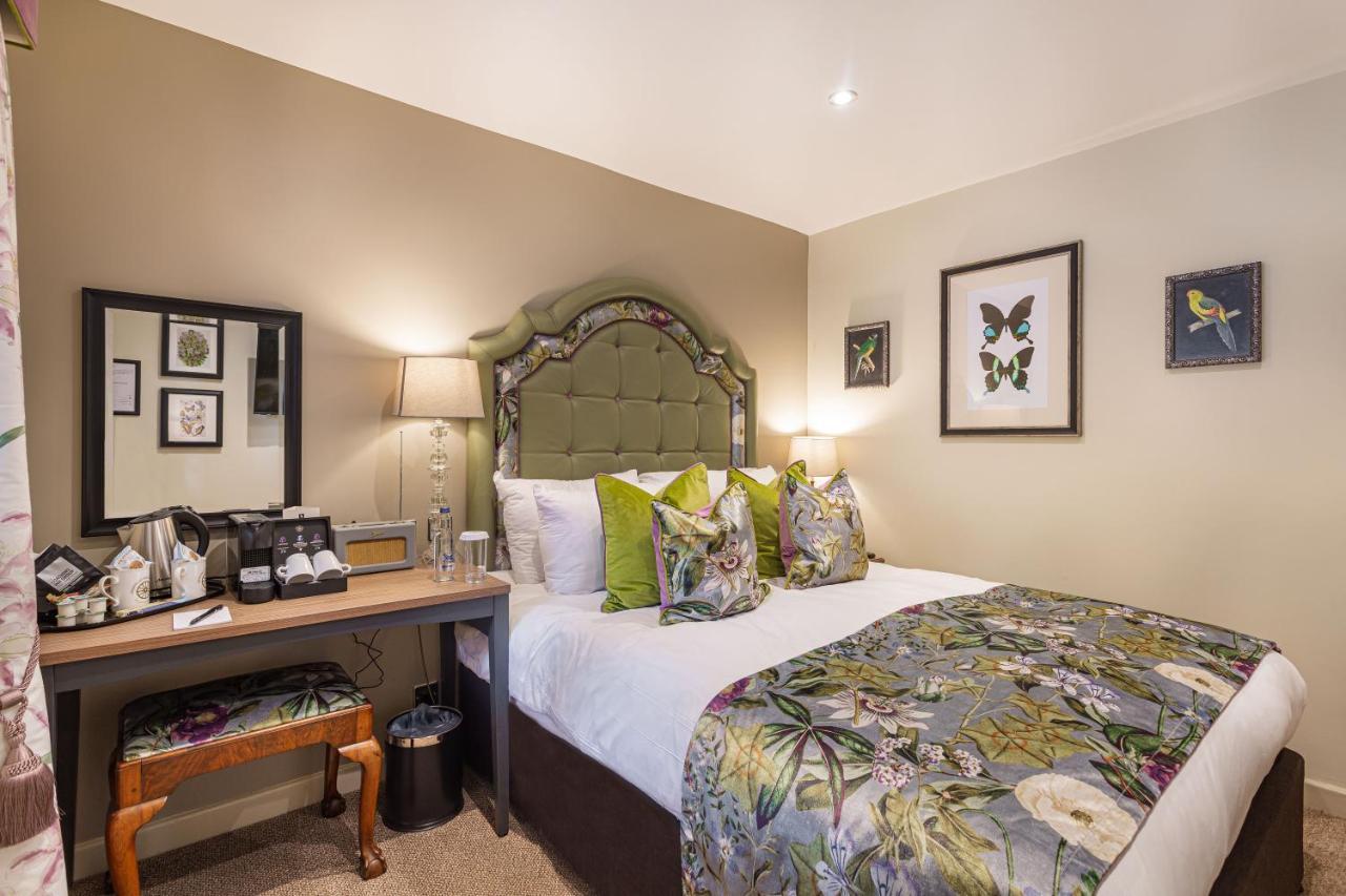 The George Hotel, Dorchester-On-Thames, Oxfordshire Экстерьер фото