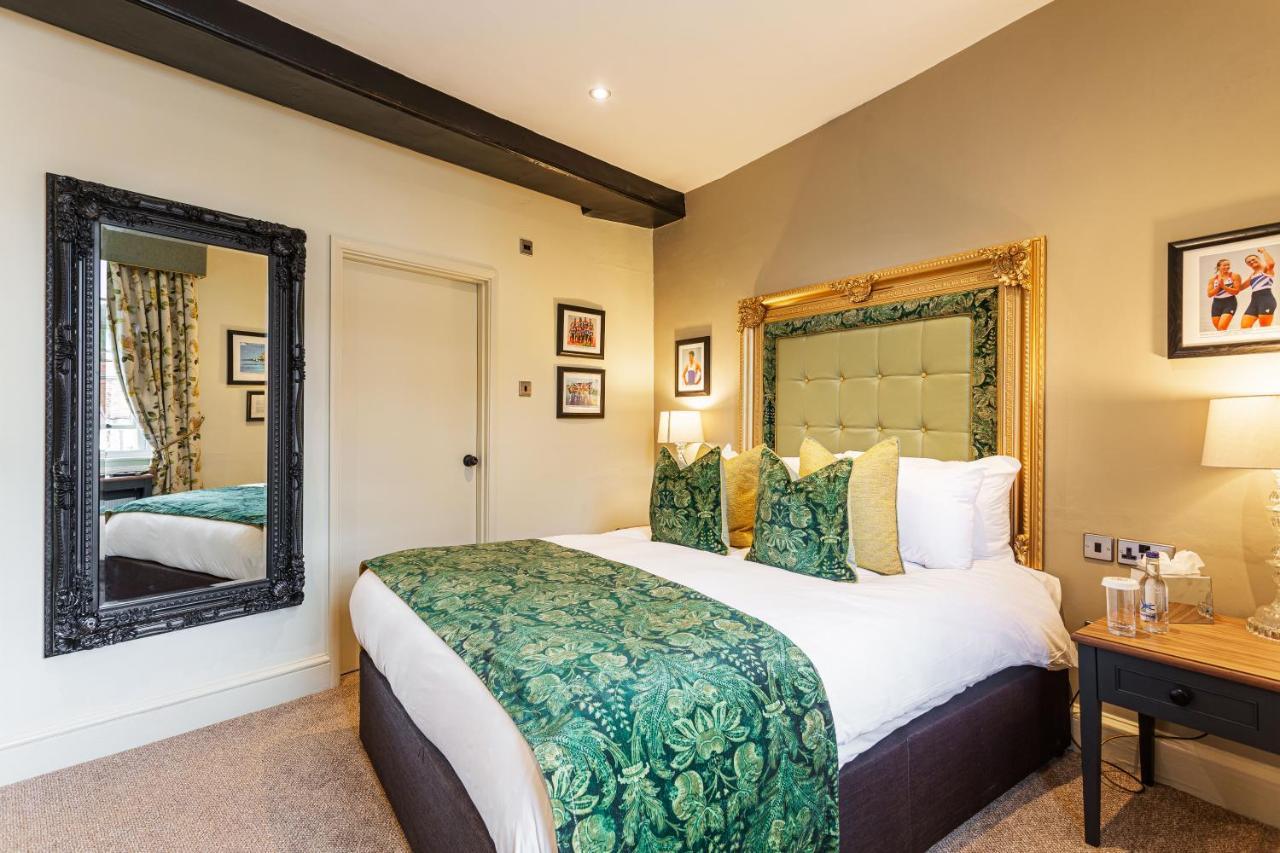 The George Hotel, Dorchester-On-Thames, Oxfordshire Экстерьер фото
