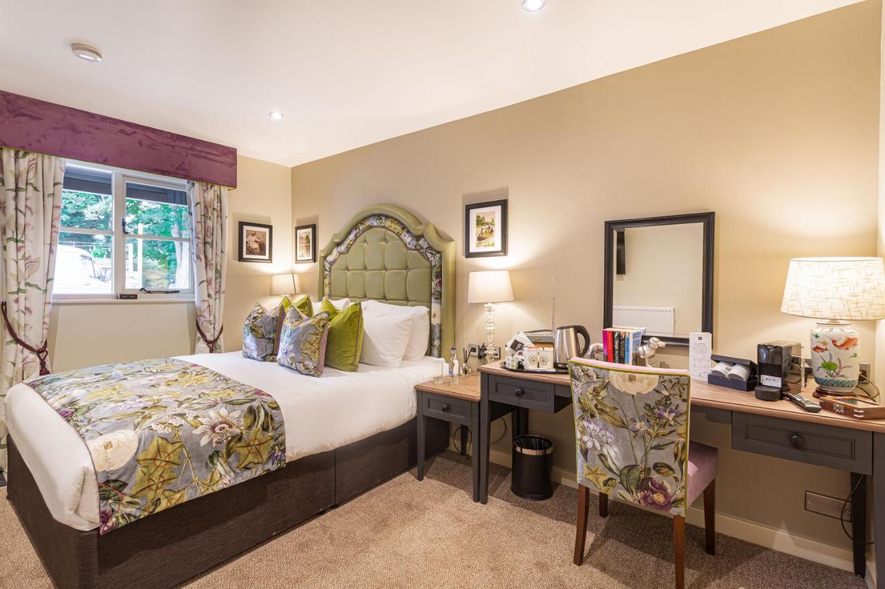 The George Hotel, Dorchester-On-Thames, Oxfordshire Экстерьер фото