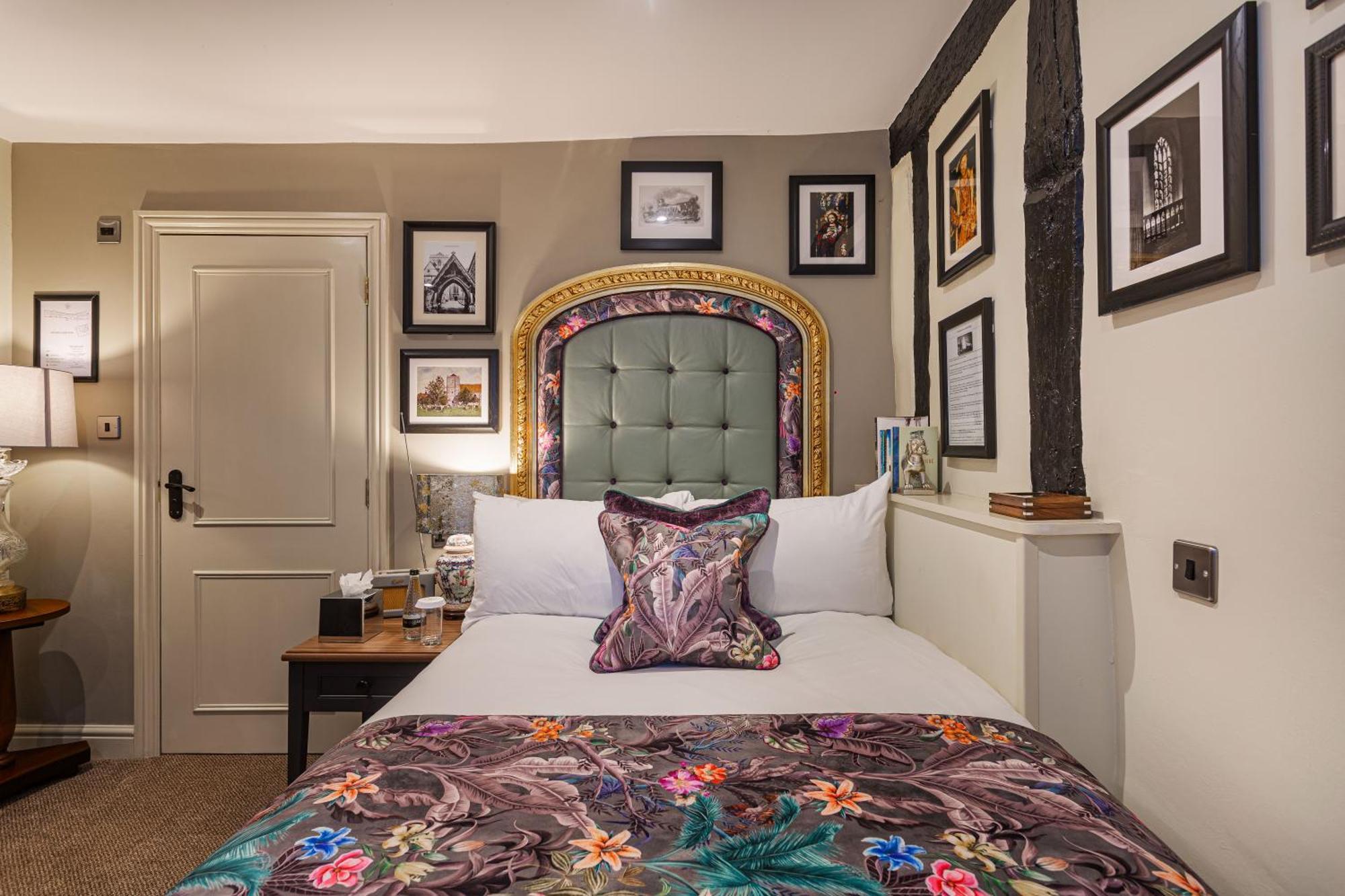 The George Hotel, Dorchester-On-Thames, Oxfordshire Экстерьер фото
