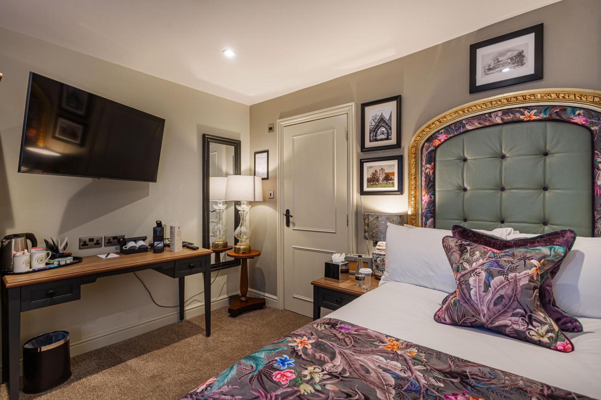 The George Hotel, Dorchester-On-Thames, Oxfordshire Экстерьер фото